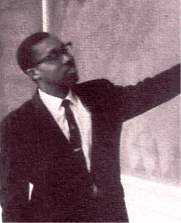 Darnell Mc Aulay - English